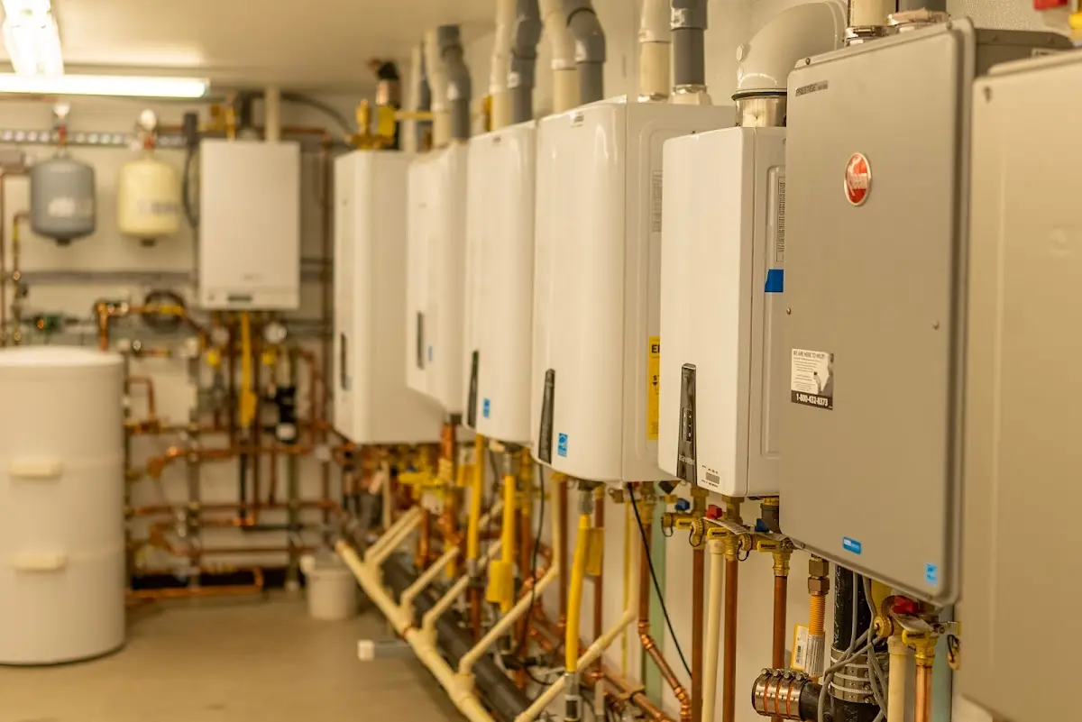 Plumbing services in Midway City, CA